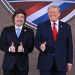 As lições de Milei e Trump para a eleição brasileira