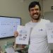 Médico desenha em receitas para pacientes que não sabem ler e cria plataforma em Pernambuco