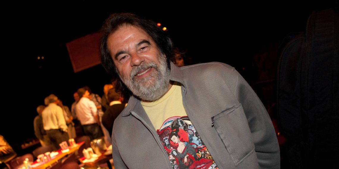 Morre Moogie Canazio, engenheiro de som elogiado por João Gilberto, aos 70