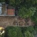 Obra irregular em terreno rente a riacho é multada por desrespeitar embargo na Aclimação, em SP