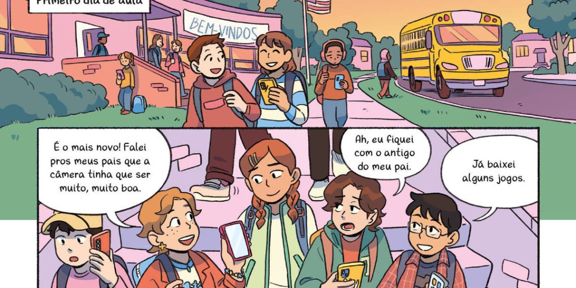 ‘A Geração Incrível’ mostra que largar as telas pode ser divertido