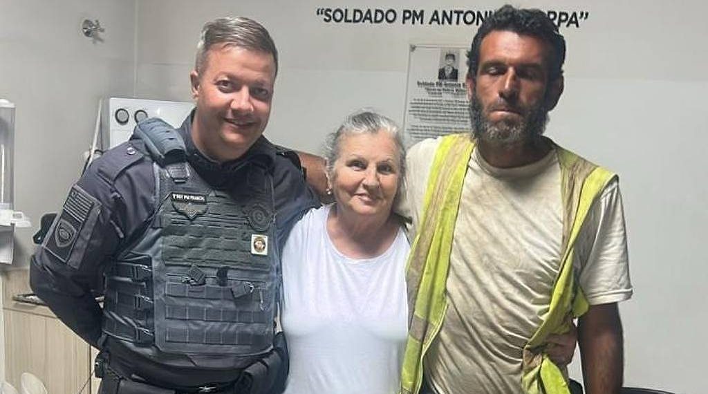 O que se sabe sobre o professor universitário que foi localizado em rodovia do interior de SP