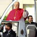 Papa: estou na África para encorajar católicos, não debater com Trump