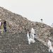 Brasileiras feridas a tiros nas pirâmides do México estão bem