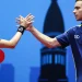 Tênis de mesa: Brasil sai na frente no Mundial por equipes em Londres