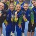 Brasil é prata com nova série de 5 bolas em etapa da Copa do Mundo
