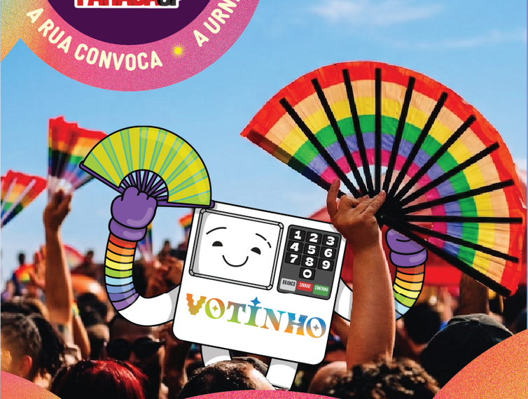 Parada do Orgulho LGBT+ de SP 2026 abordará importância do voto