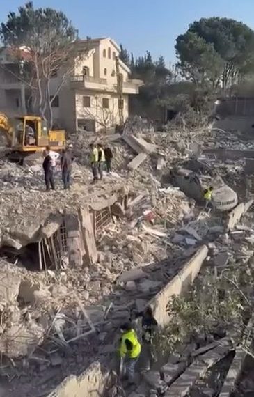 Família brasileira morta por Israel buscava pertences no Sul do Líbano