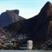 Operação policial deixa visitantes “ilhados” em cartão-postal do Rio