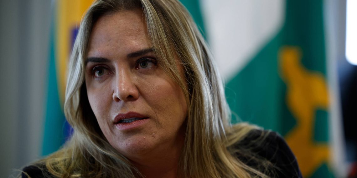 Governadora do DF se reúne com a Fazenda no STF para tratar de socorro ao BRB por caso Master