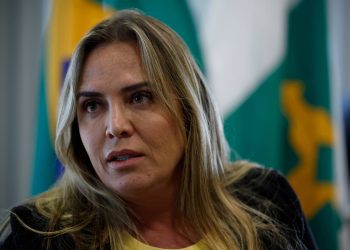 Governadora do DF se reúne com a Fazenda no STF para tratar de socorro ao BRB por caso Master