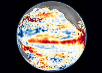 Vem aí um El Niño forte, já impactado pelo aquecimento global