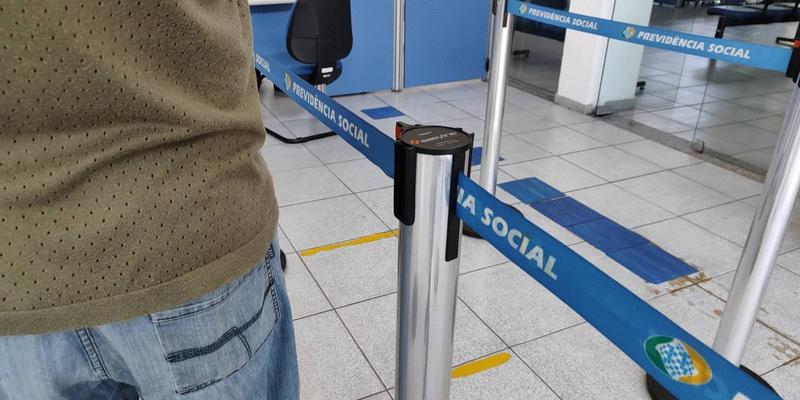 Seis minutos para o INSS negar aposentadoria