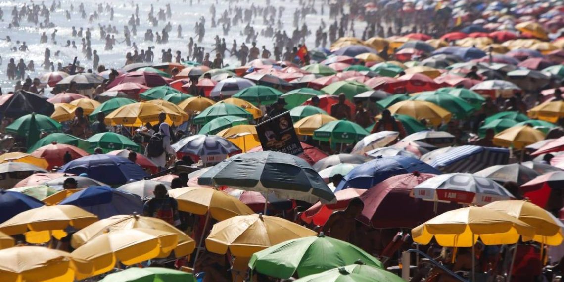 A população mundial vai diminuir