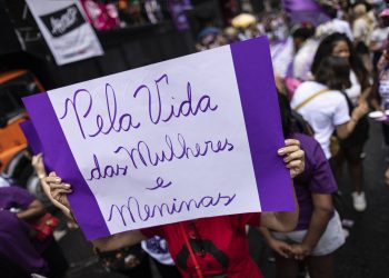 Estado de SP tem alta de feminicídios e queda de latrocínios em abril