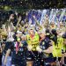 Praia Clube supera desconfiança, bate Minas e conquista Superliga