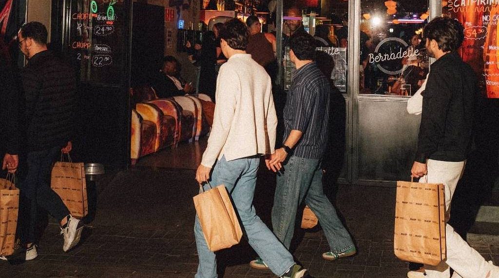 Bar na Augusta pode ser multado após relato de Ana Paula Renault por barulho excessivo
