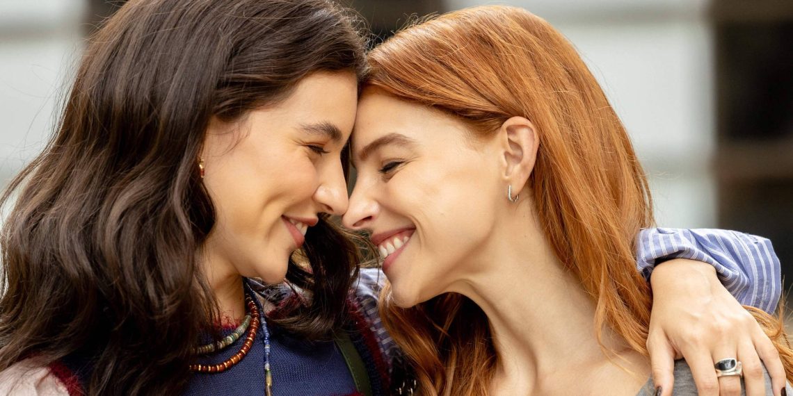 Sensação em ‘Três Graças’, Alanis Guillen e Gabriela Medvedovsky não renovam com a Globo