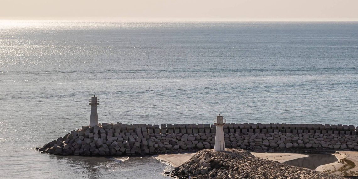O maior mar interior do mundo está desaparecendo