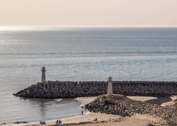 O maior mar interior do mundo está desaparecendo