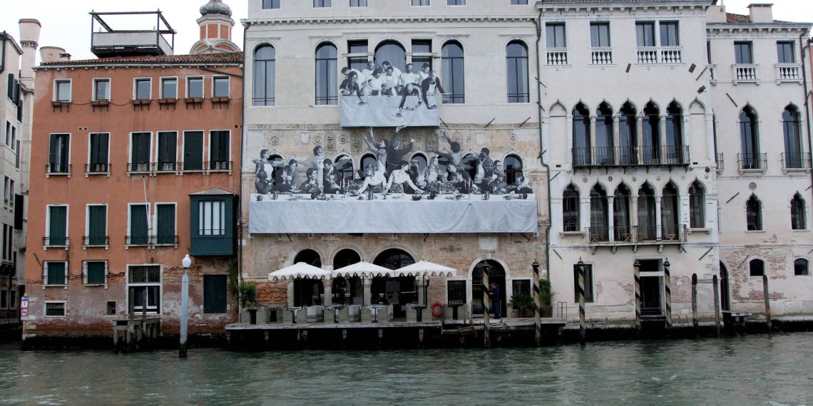 Veneza será perdida sem ação rápida para conter inundações