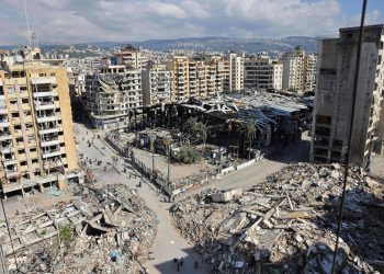 Israel viola trégua no Líbano e volta a atacar Beirute
