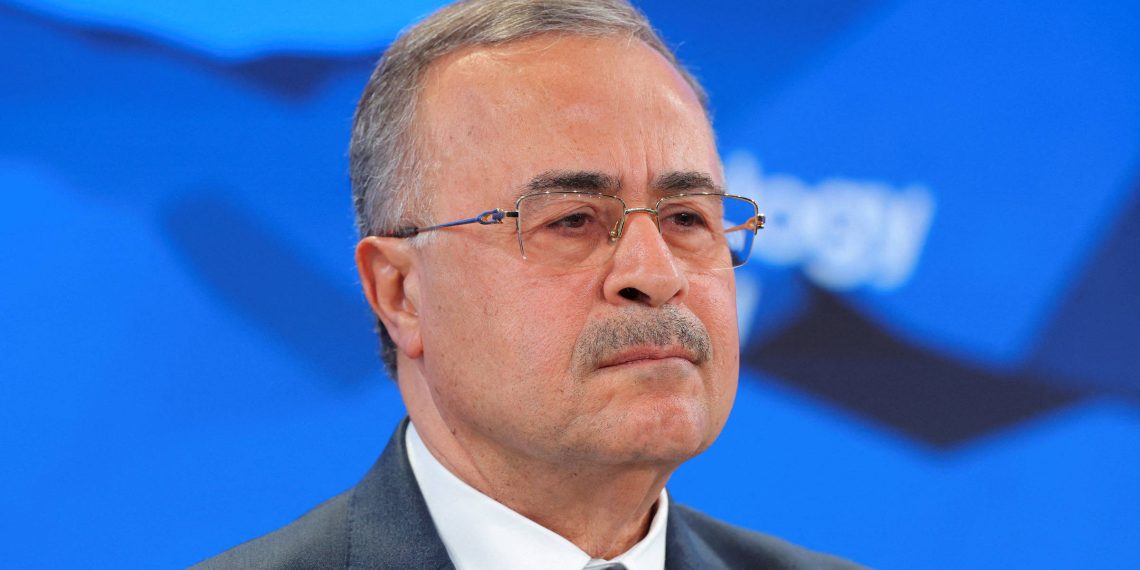 CEO da Aramco adverte que perda de 1 bilhão de barris atrasará recuperação do mercado de petróleo