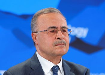CEO da Aramco adverte que perda de 1 bilhão de barris atrasará recuperação do mercado de petróleo