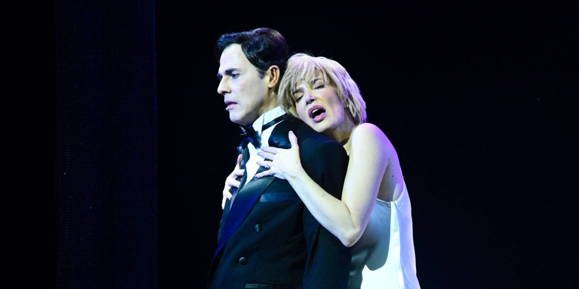 Musical sobre Diana explora a vida e as emoções da princesa britânica