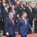 Trump chama Xi Jinping de ‘grande líder’ em início de cúpula histórica na China