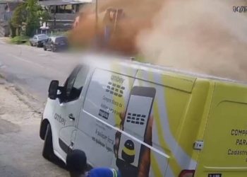 Caminhão desgovernado mata três pessoas em Nova Friburgo (RJ)