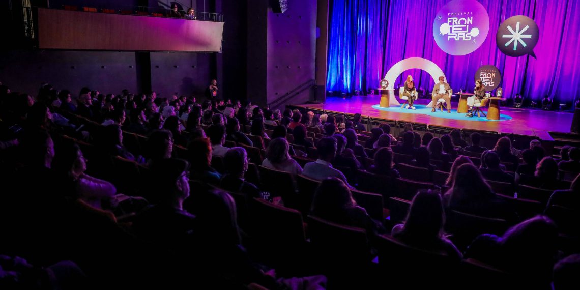 Álvaro Machado Dias debate autenticidade humana e IA no Festival Fronteiras