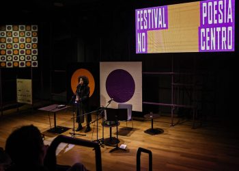 Primeira noite de Poesia no Centro tem mesa adiada e poesia ‘bem literal’