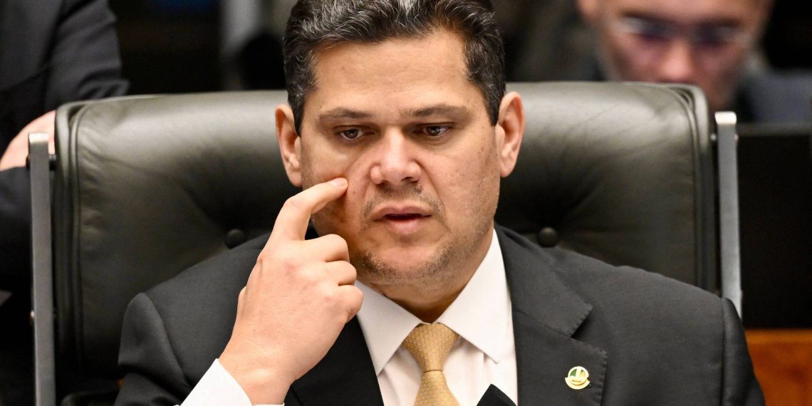 Alcolumbre vai barrar nova possibilidade de criação de CPI do Master no Congresso