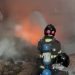 Incêndio em barracão de palha deixa um morto e cinco feridos em Pompeia (SP)