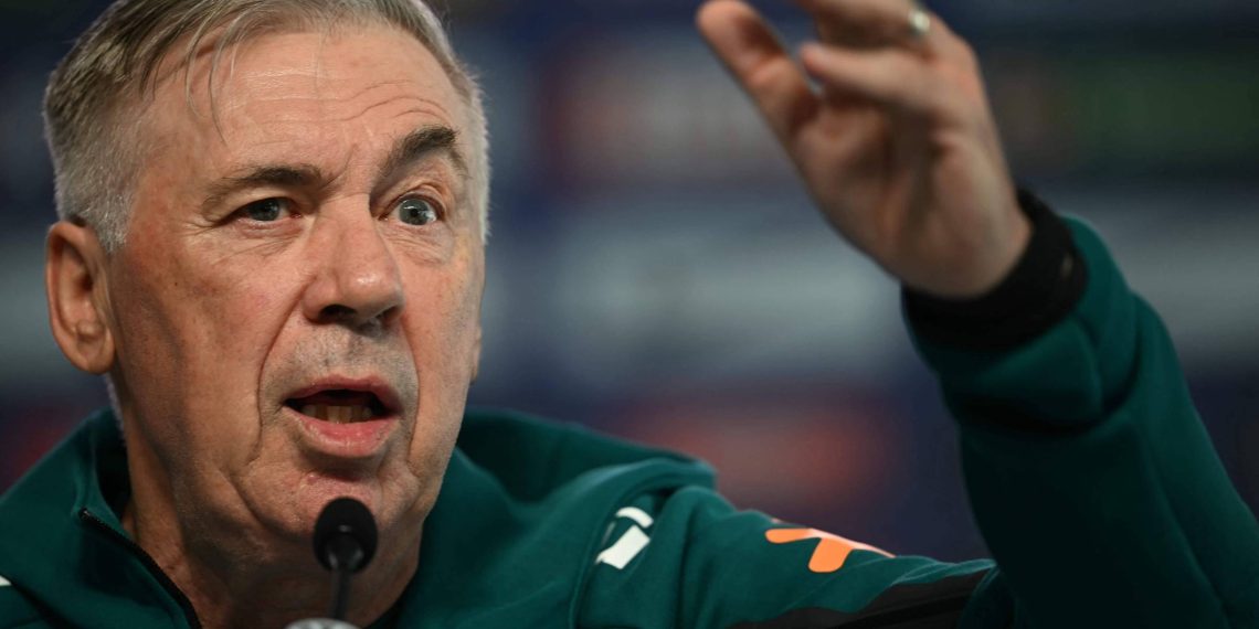 Ancelotti trata Neymar como se ele estivesse no esplendor técnico e físico