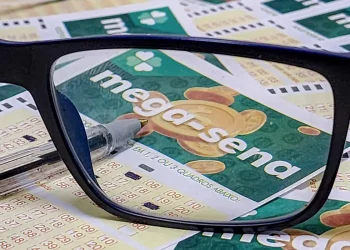 Mega-Sena sorteia prêmio estimado em R$ 3,5 milhões nesta terça-feira