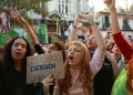 Marcha Universitária protesta contra cortes de Milei