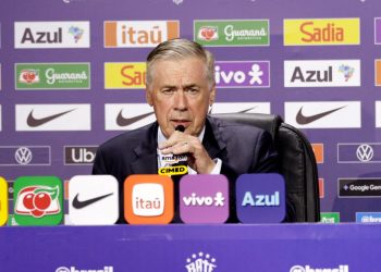 Carlo Ancelotti pede que torcida confie nos 26 convocados para a Copa