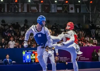 Pan-americano de taekwondo começa nesta quinta no Rio de Janeiro