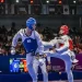 Pan-americano de taekwondo começa nesta quinta no Rio de Janeiro
