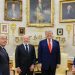 Lula e Trump orientam ministros a resolverem tarifas em 30 dias