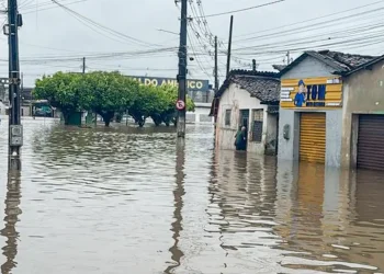 Governo federal reconhece emergência em municípios afetados por chuvas