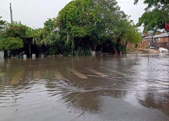 Temporal no RS deixa desalojados, provoca danos e uma morte