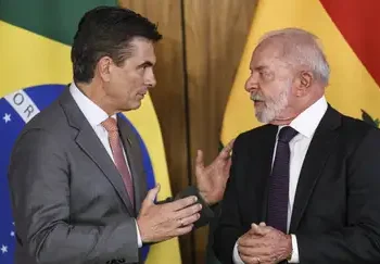 Avião brasileiro vai transportar alimentos entre cidades bolivianas