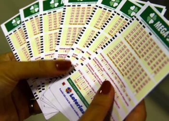 Apostador de Curitiba ganha prêmio de R$ 127 milhões da Mega-Sena
