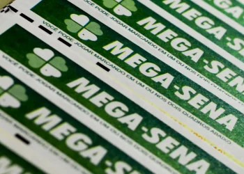 Mega-Sena acumula novamente e prêmio principal vai para R$ 60 milhões