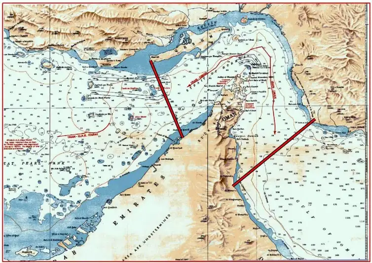 Irã nega passagem de navios dos EUA por Ormuz e petróleo dispara