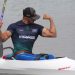 Brasil leva dois ouros na Copa do Mundo de canoagem e paracanoagem