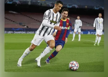 Cristiano Ronaldo e Lionel Messi preparam “última dança” na Copa
